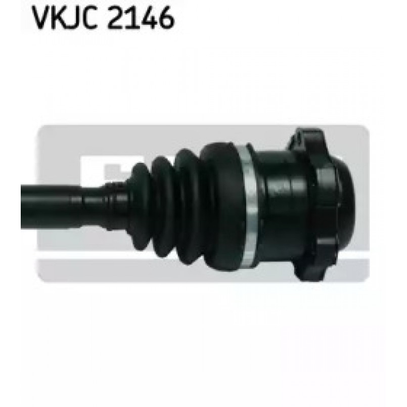 VKJC 2146 SKF - Привідний вал